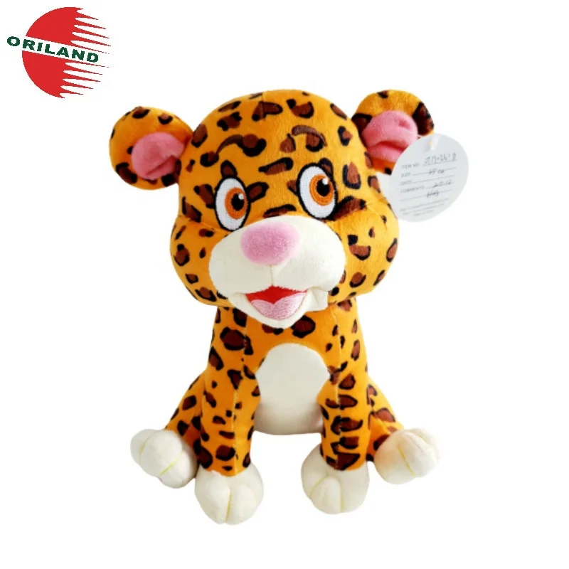 eco friendly plush toys