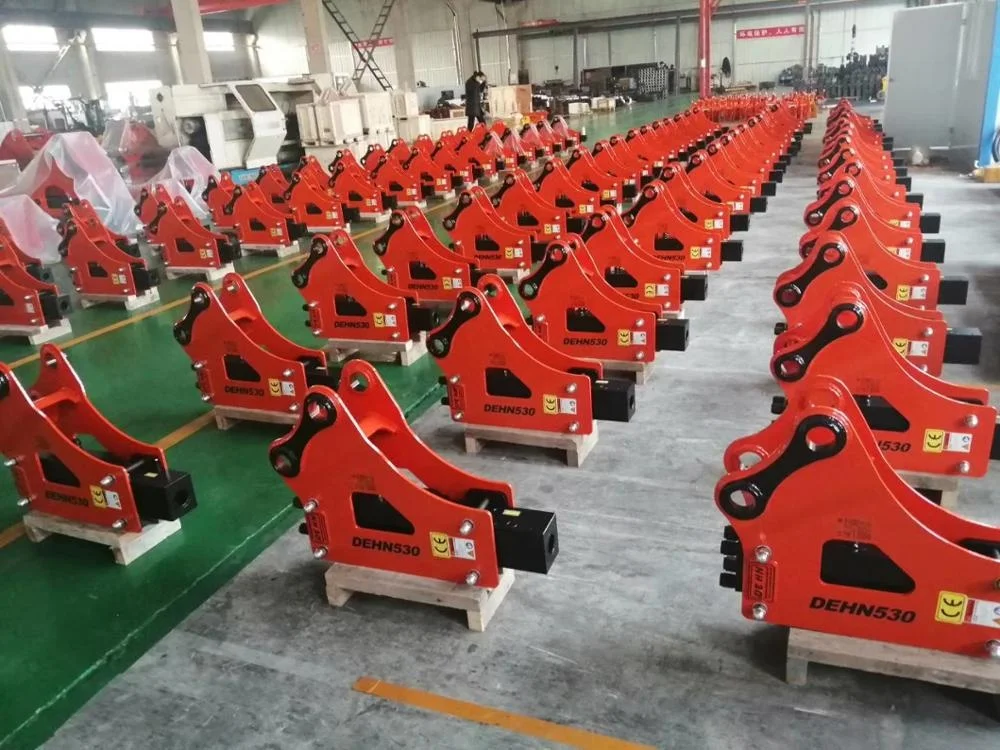 Poclain Excavator Hydraulic Jack Hammer For Sale With Good Quality