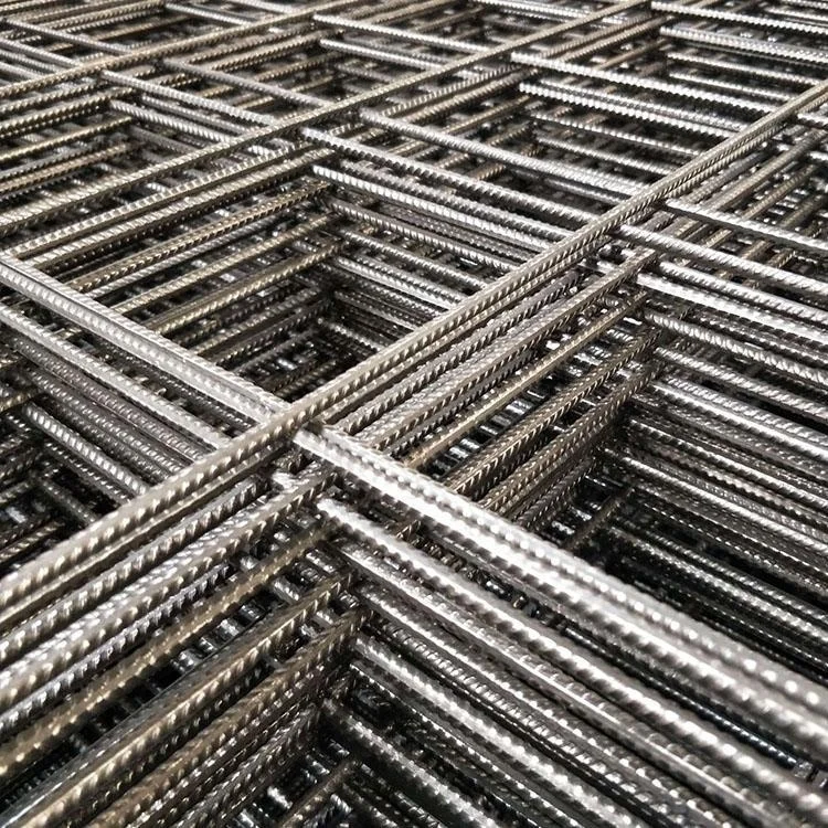 6x6 Steel Road Building Cement Reinforcing Heavy Duty Welded Wire Mesh ...