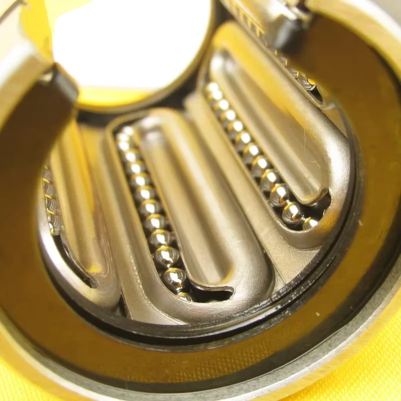 product open linear bearing lm uu op 16 50mm steel cage high temperature oil resistant corrosion resistant-12