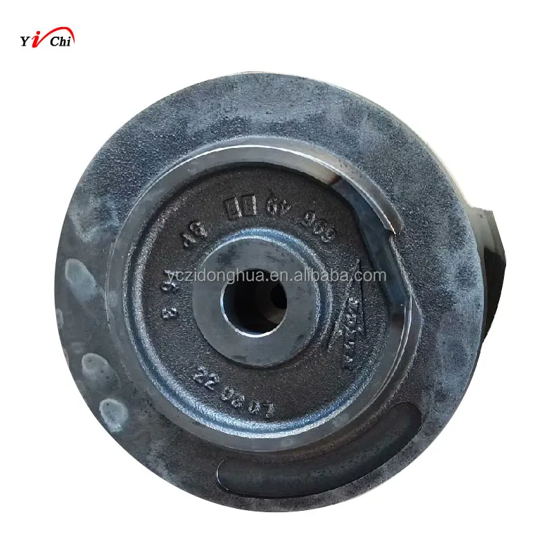 Pipeline Centrifugal Pump, 80-160 - detail 10