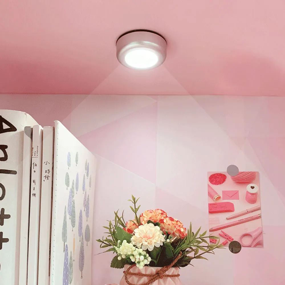 led motion sensor cabinet light