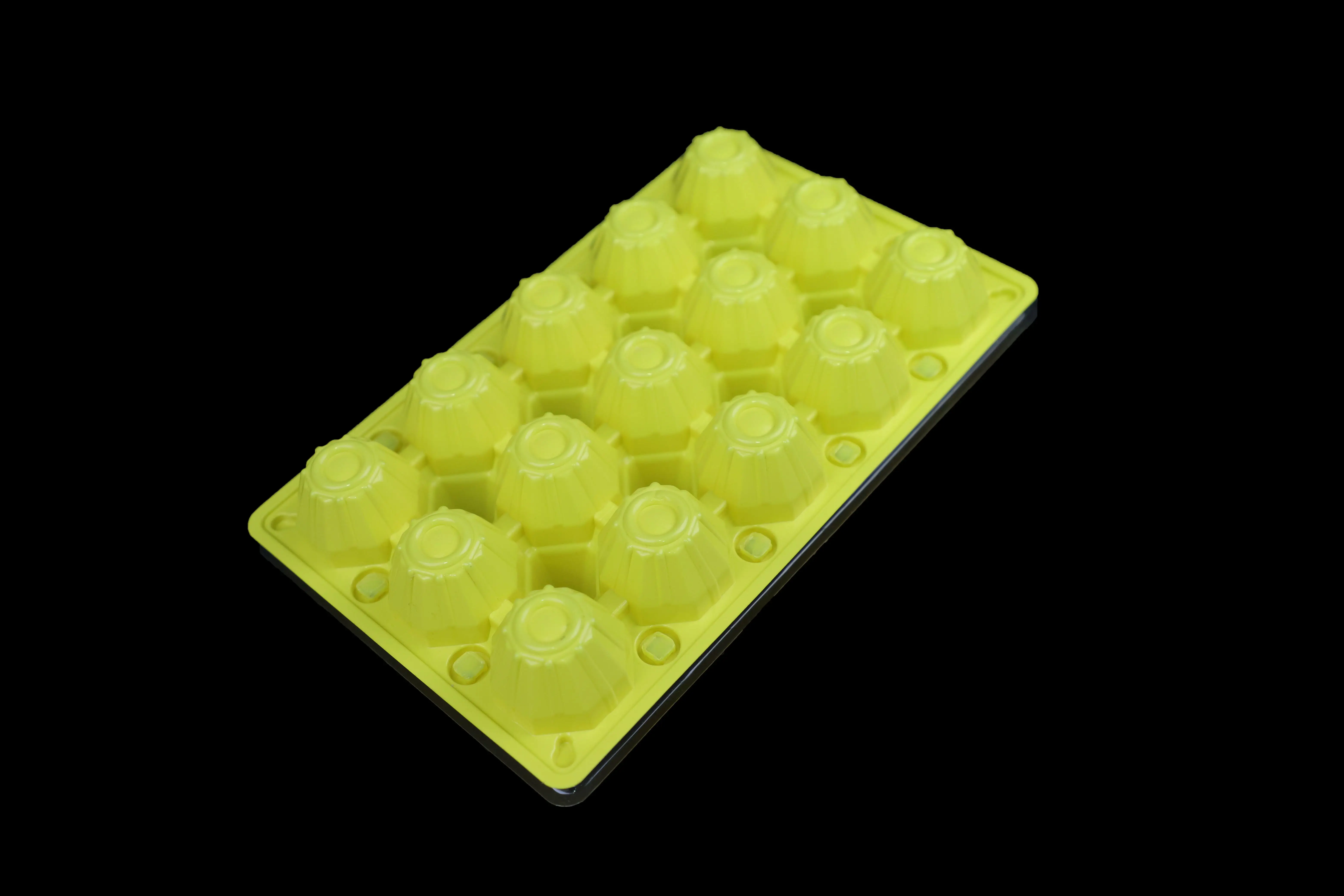 定制高品质新的创意鸡蛋盘