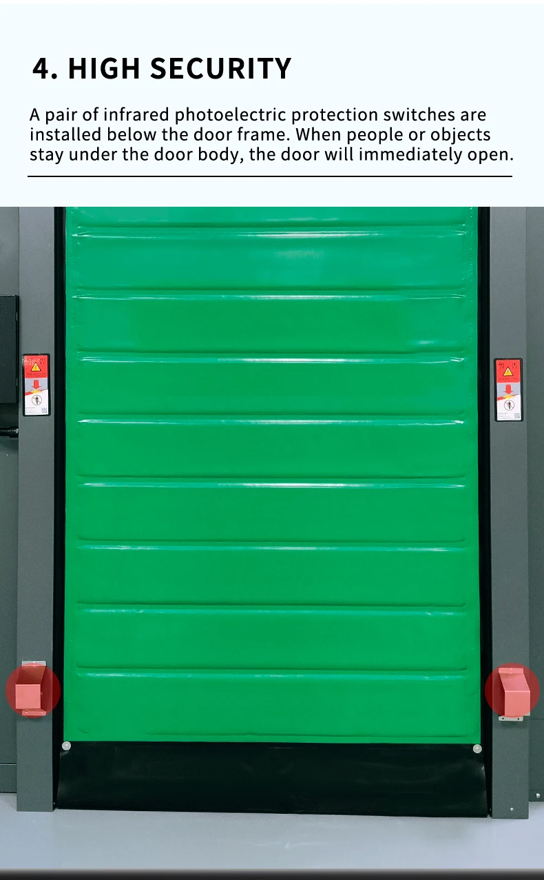 Electric Cold Storage Freezer, PVC - detail 8