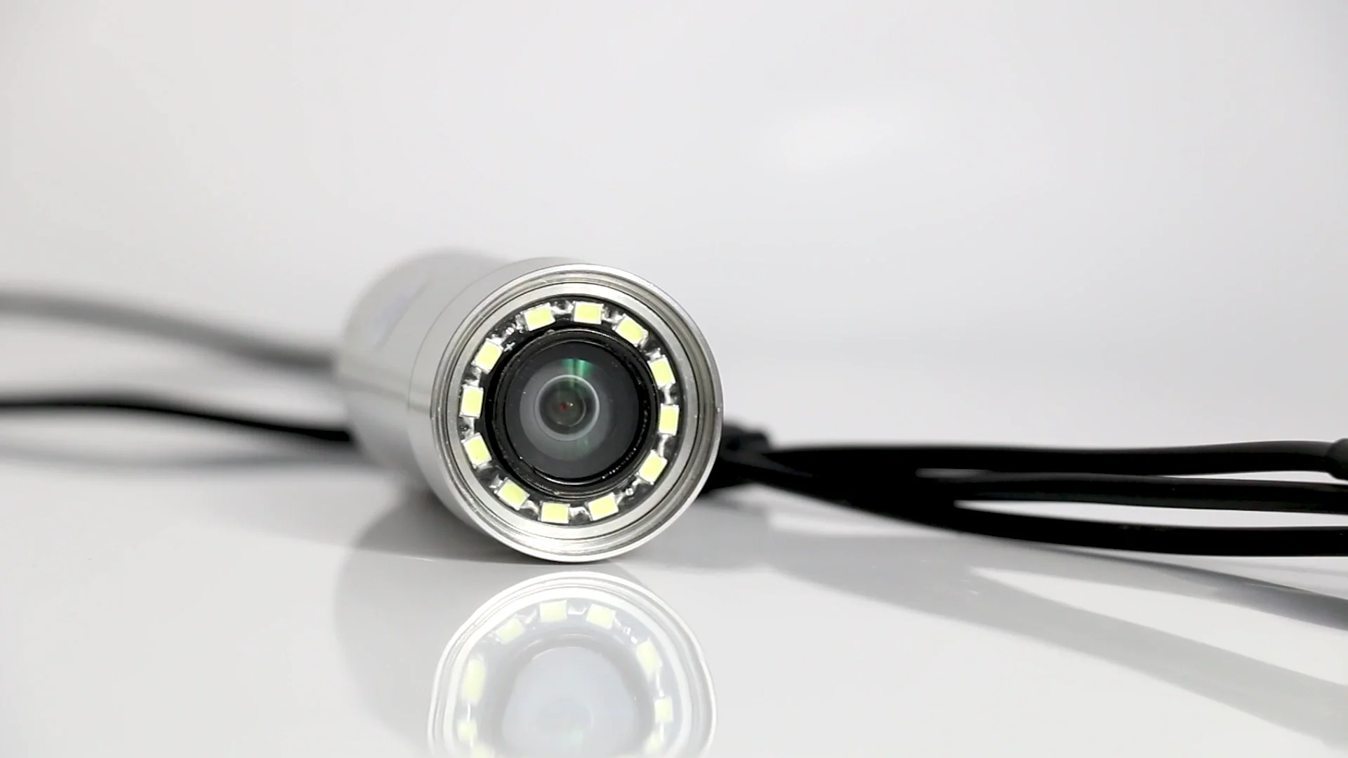 Leds Mp Stainless Steel Underwater Cctv Cvideo Camera M Mini Camera For Underwater Wells