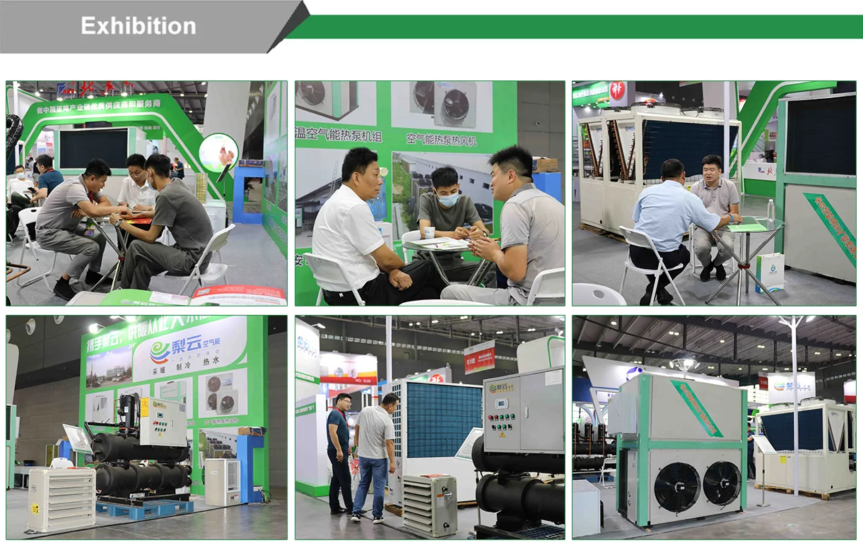 System Industrial Air Cooler, 380, 40000 - detail 22