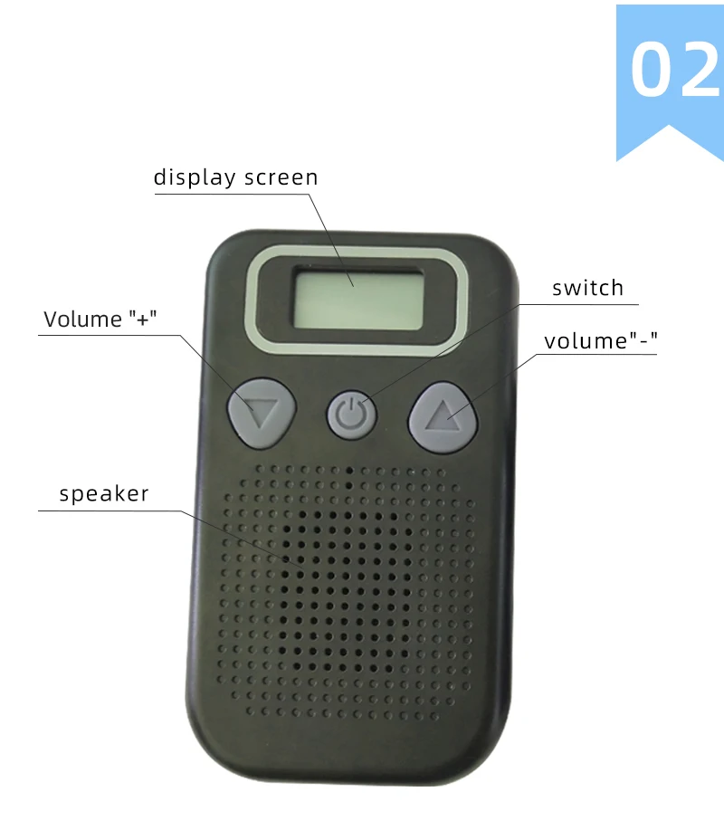 The Latest Products Are All Digital Electronic Hearing Aid Sound