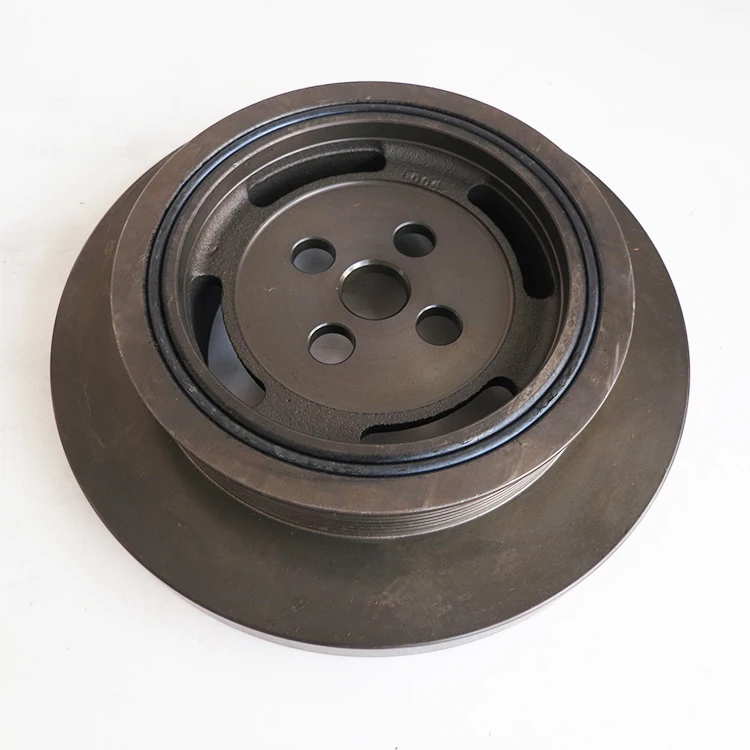 Original Qsl Isc 6ct Diesel Engine Rubber 3934151 Vibration Damper