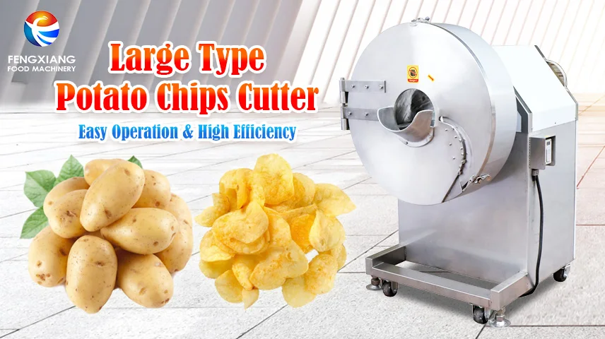 FC-582 Electric Fruit Slicing Machine Coconut Slicer Machine Made