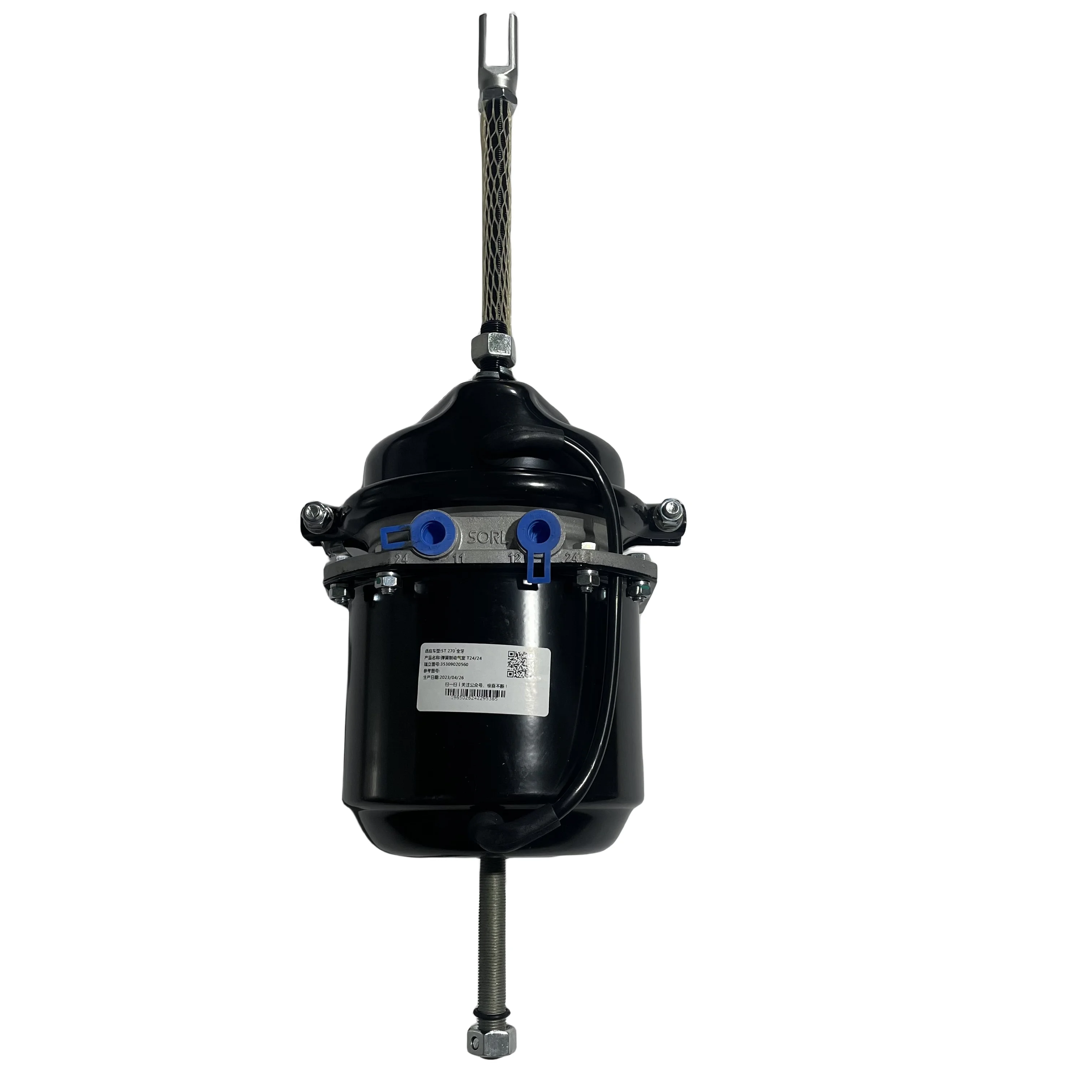 Trailer Truck Brake Chamber T16 T20 T30 T2020 T2424 T1624 T3030 T2430