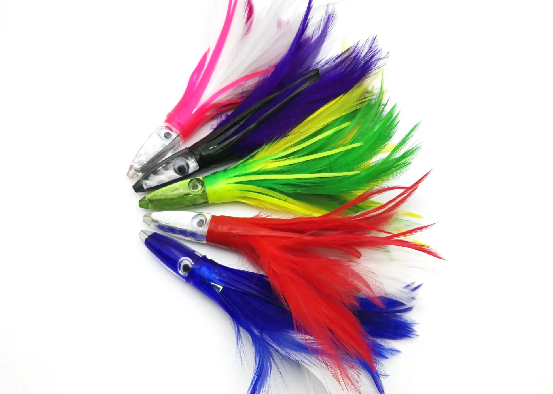 Leurre De Pêche Au Thon – 14 G, 47,9 G, 15 Cm, Crochet 6/0, Alliage Zinc/plastique, 4 Couleurs, Pêche Hauturière