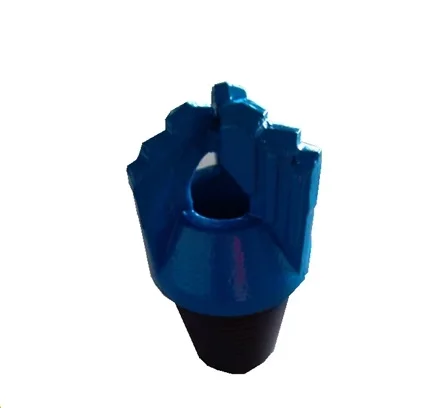 
Feilong brand 3 Wings Tungsten Carbide Step Chevron Water Well Drilling Drag Bit 