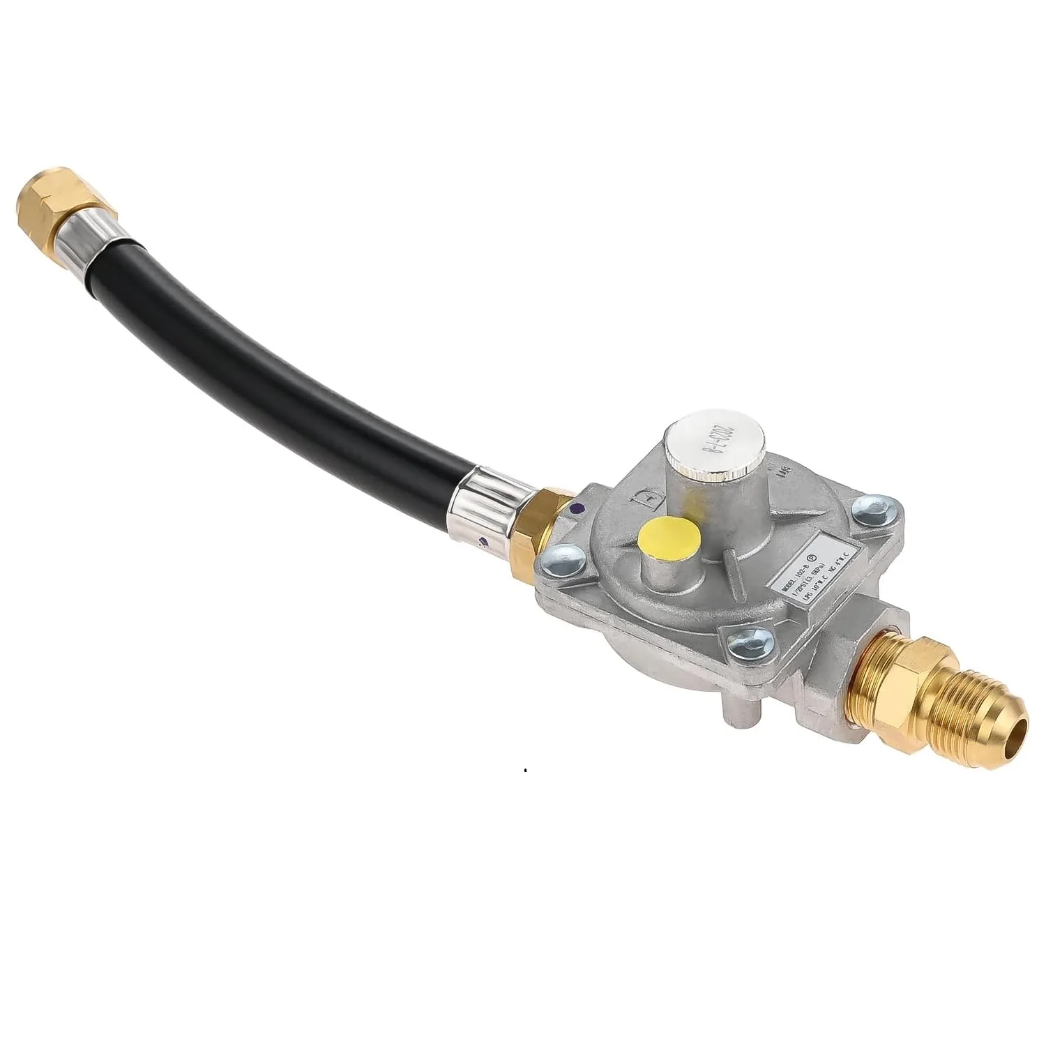 Gas Grill Natural Gas Regulator Conversion Kit Fits For Kitchenaid