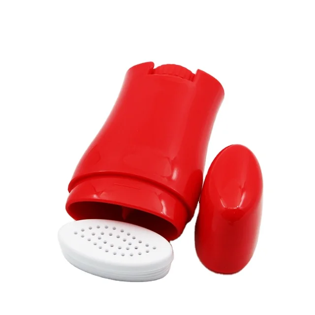 50g Red Empty Twist Up Pp Gel Stick Deodorant Container Bottle Top Filling Buy 50g Gel Stick