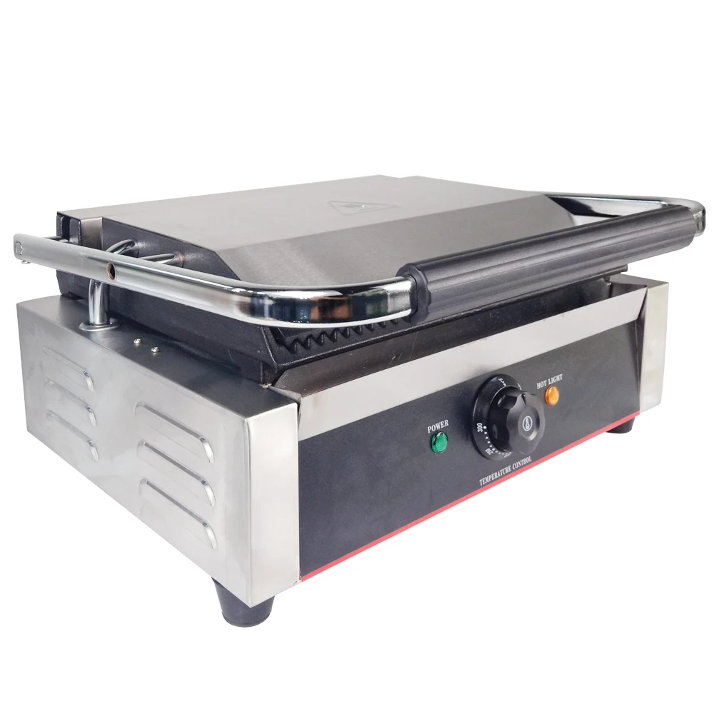 Commercial Portable Panini Grill Bbq Equipment Grill Equipment For