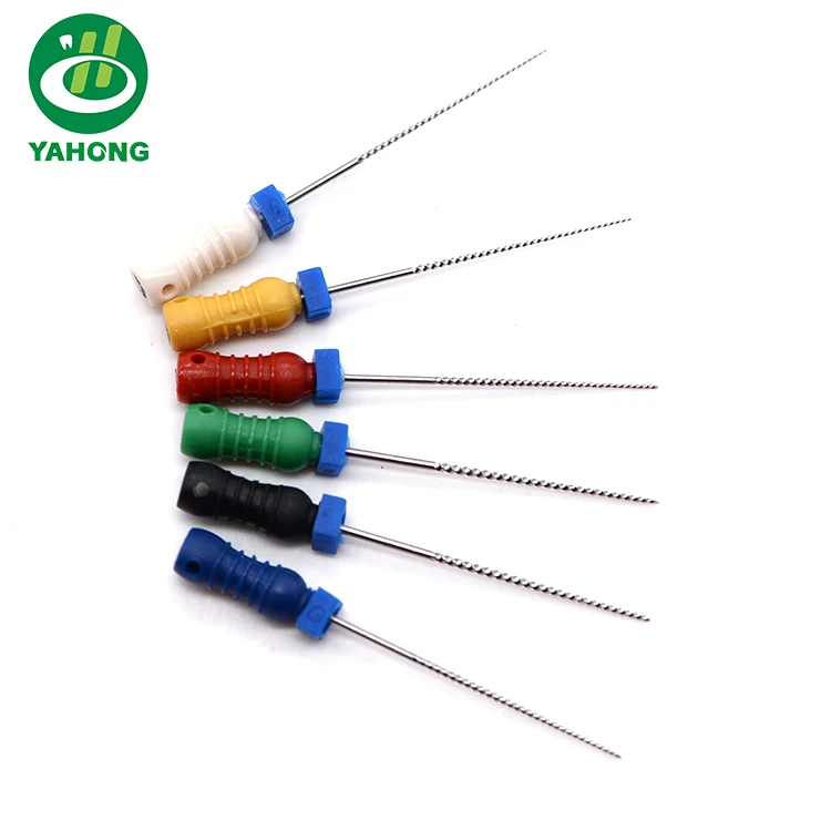 Yahong Endodontic Files Dental Hand Files Super K File Buy Endodontic