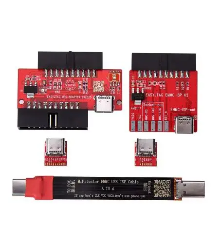 Easy JTAG UFS Guide: How to Choose the Right Adapter