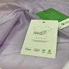 100% Recycled Plastic Drink Bottles PET RPET Polyester 20D 400T 0.15 Double Line Lattice Ripstop Taffeta Fabric For Outerwear
