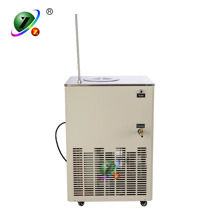 Coolant Liquid Water Chiller, DLSB-10/10, 10L, 80C - detail 6