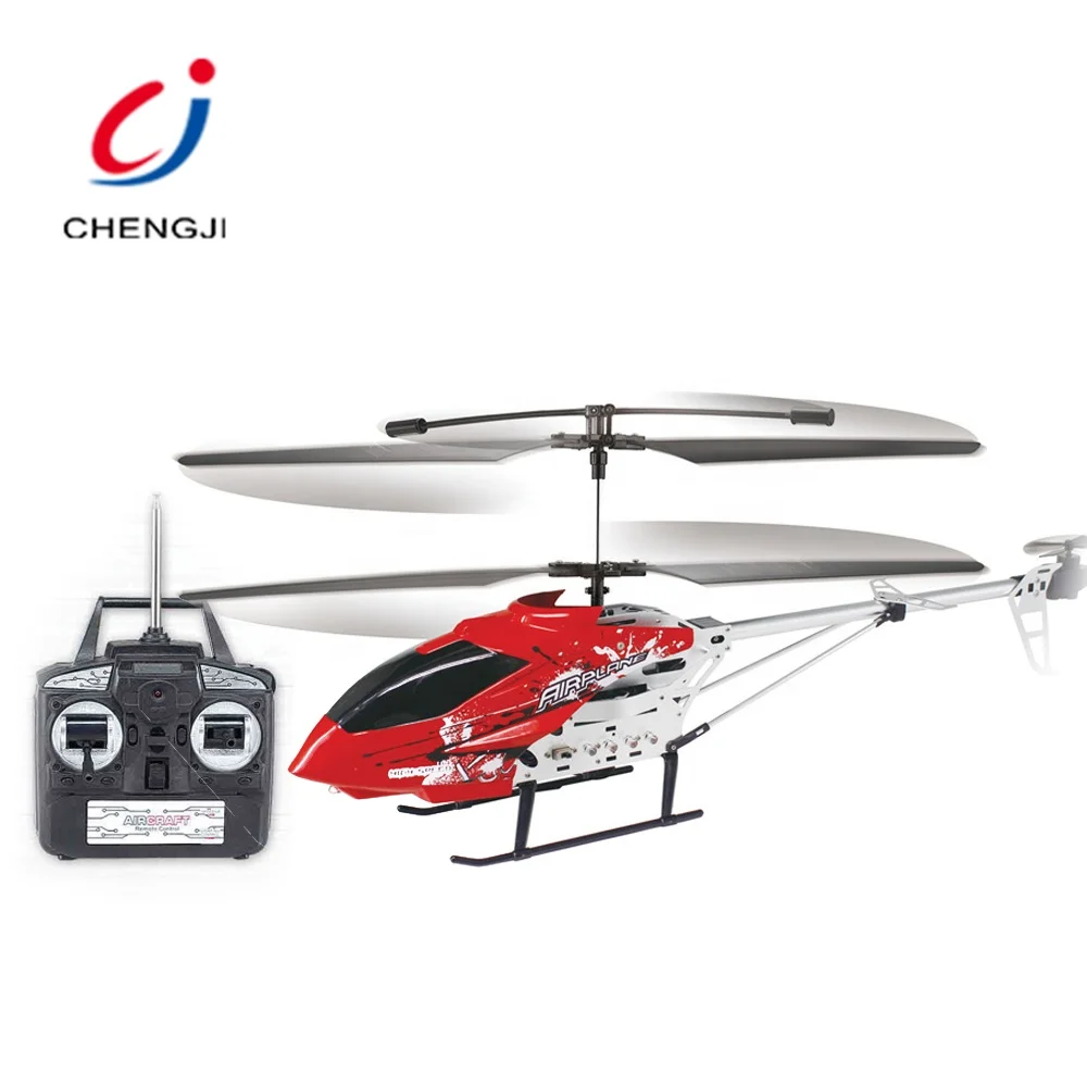 large gas powered remote control helicopter