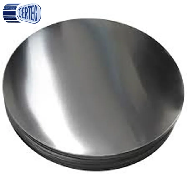 
Bright surface Aluminum circle 1100 1060 1050 H24 H12 aluminum circle 