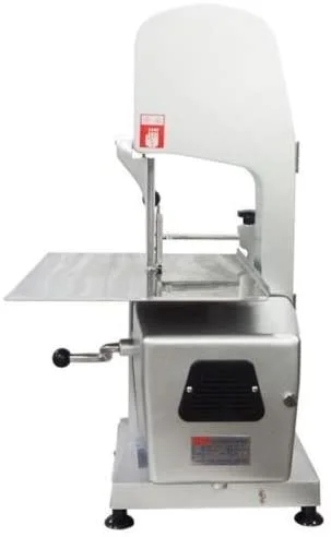 GRACE Wholly anodized body electric meat saw bone saw machine stainless steel with emergency stop button