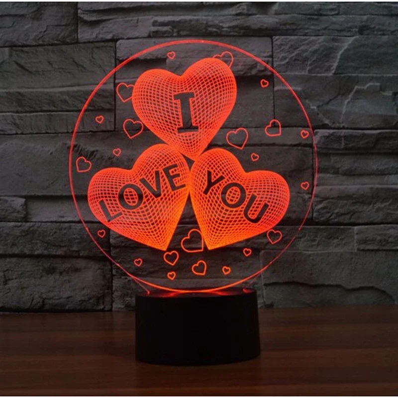 Children's room decoration lamp
