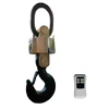TS-CS5T Zhejiang Factory Industrial Hanging 1 ton 3 ton Digital Crane Scale Wireless Remote Control