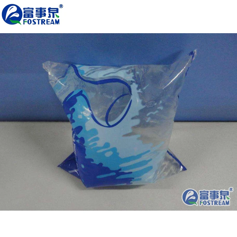 Automatic Filling Sealing Plastic Bag Liquid Sachet Water Machine Price In Ghana