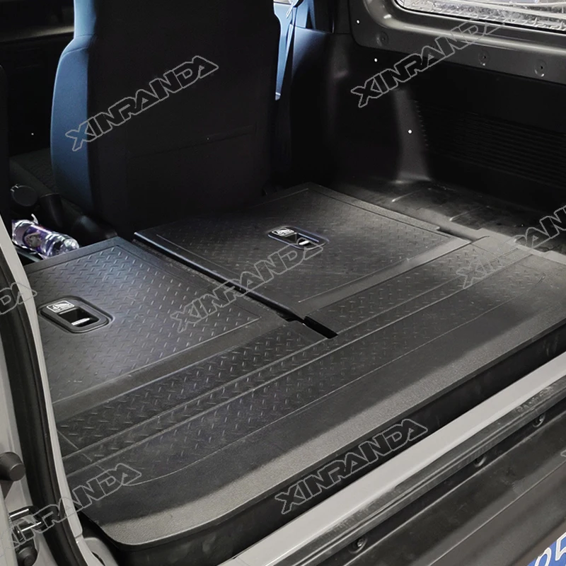 2021 Jimny Accessories Trunk Tool Storage Box For Suzuki Jimny Jb64