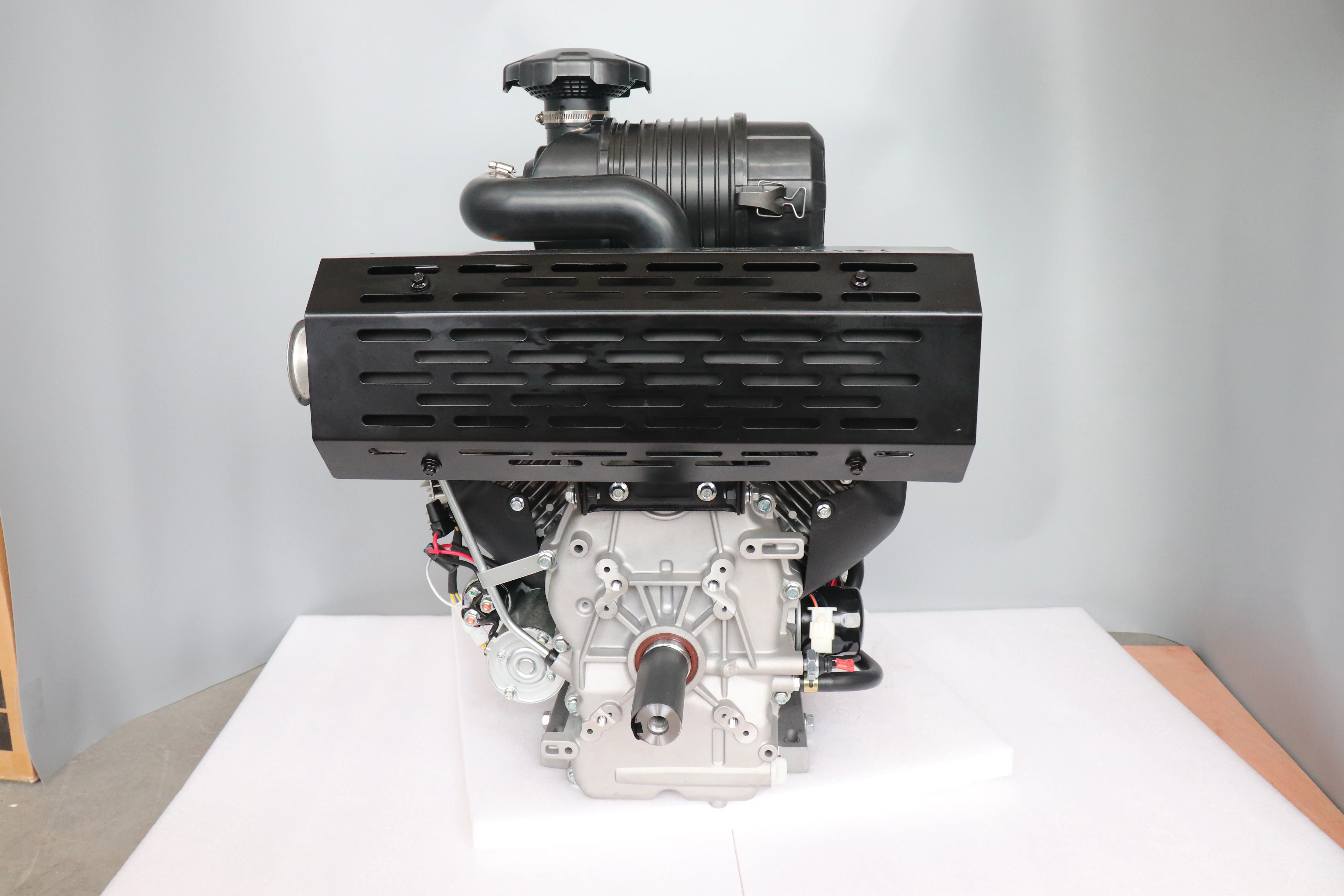 Big Power Sv1000 35hp High Quality 2 Cylinder Gasoline Engine 999cc ...