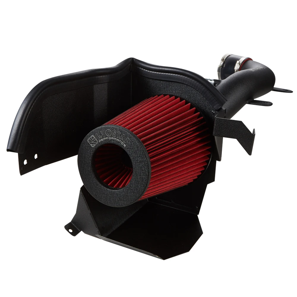 For 2018-2022 Jeep Wrangler Gladiator Jt 3.6l Car Cold Air Intake Kit ...