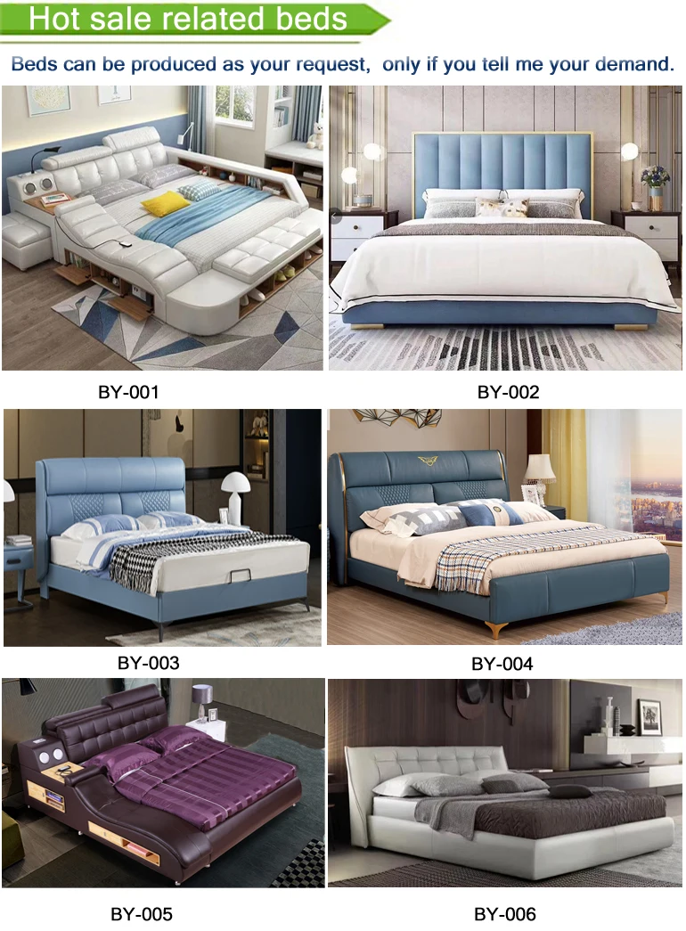 storage functional metal bed frame bed sheet luxury electric beauty mattress bed sheet bedding set