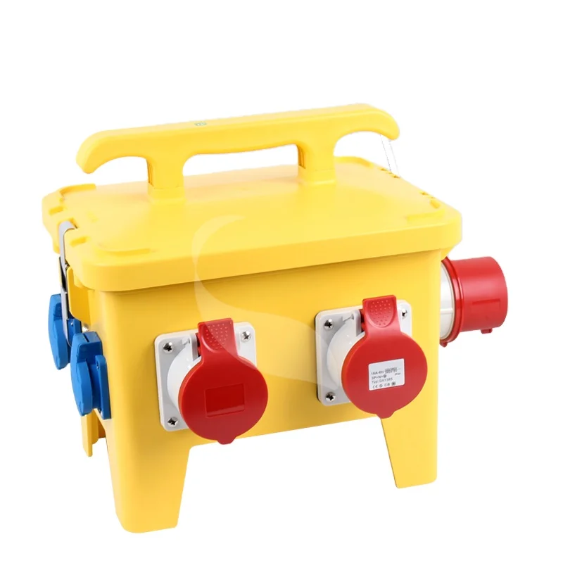 Customized Single Phase Portable Distribution Boards,China Supply