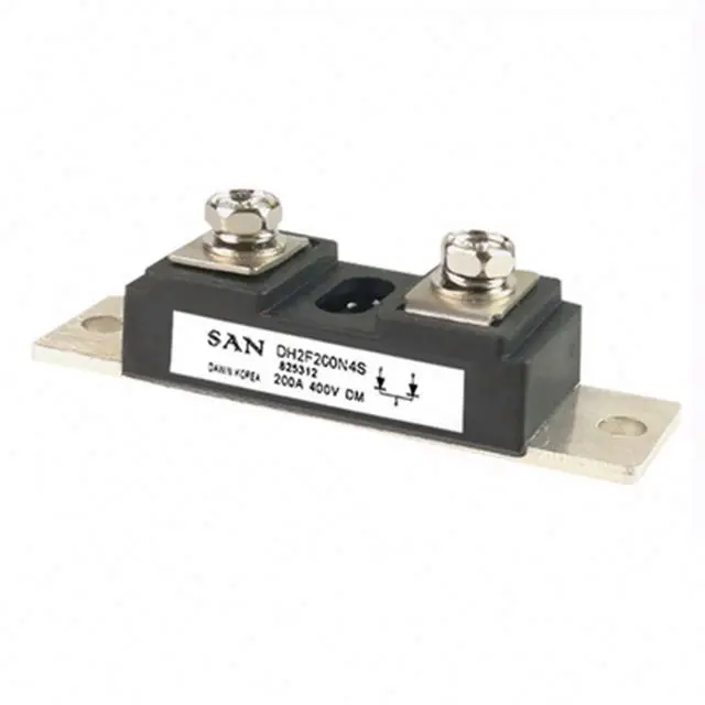 Inverter welding machine rectifier diode module DH2F200N4S 200A 400V