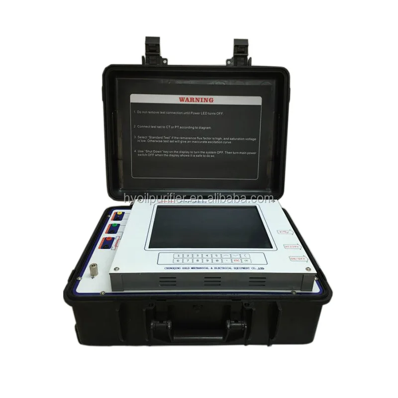 Анализатор тестер Ethernet. Omicron CT Analyzer. CT Analyzer.