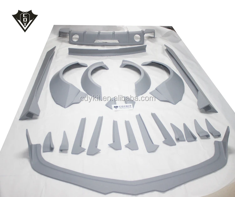 camaro wide body kit (1)