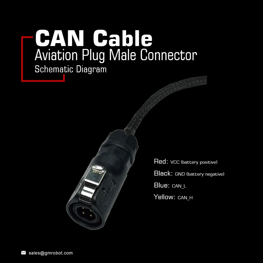 CAN Cable Connector