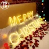 Free Writing Decoration Custom Neon Sign Letter Special for you
