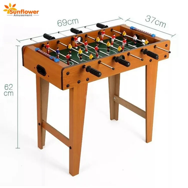 Hot Sale Home Office Bar Use Luxury Wooden Soccer Foosball Table Buy Luxury Foosball Table Hot Sale Foosball Table Home Foosball Table Product On Alibaba Com