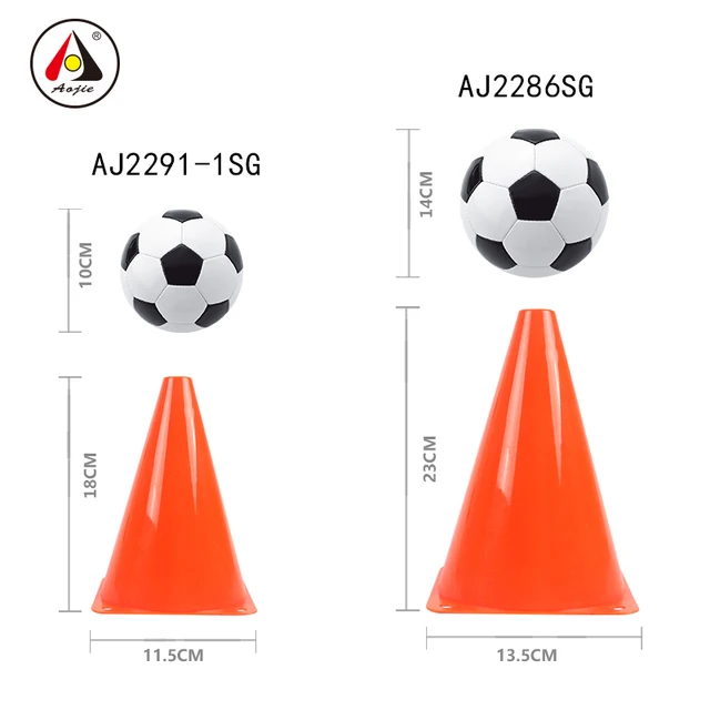 Kids Toys Sport Soccer Cones For 