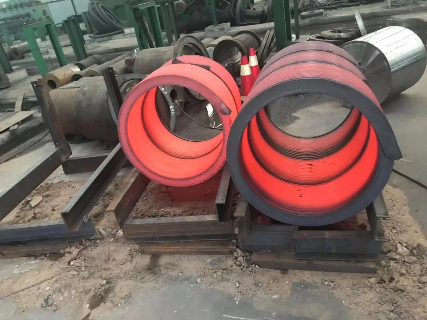 高品质的混凝土管桩钢筋端板,尺寸可根据客户要求定制