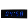 Wholesale Cheap Price Custom Personalized Large Electronic 1" Blue Led Digital Timer