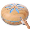 2018 New Design Remote Control Aroma Diffuser 7 LED Lights Lamp Ultrasonic Cool Mist Essential Oil Humidifier