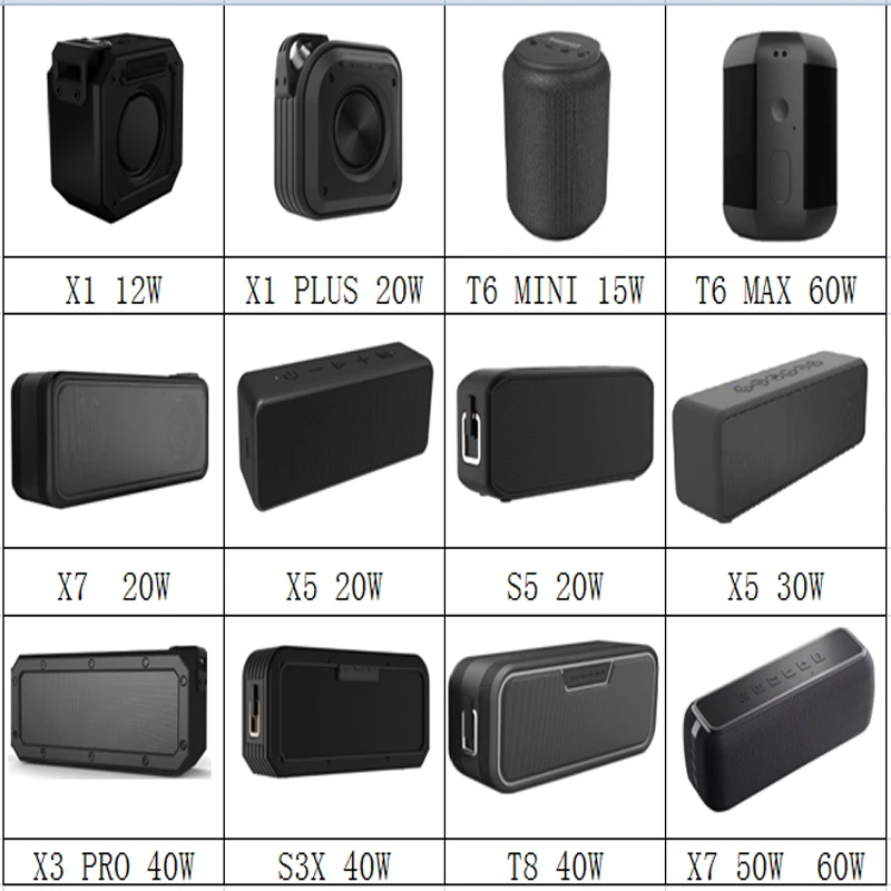 30W bluetooth speaker