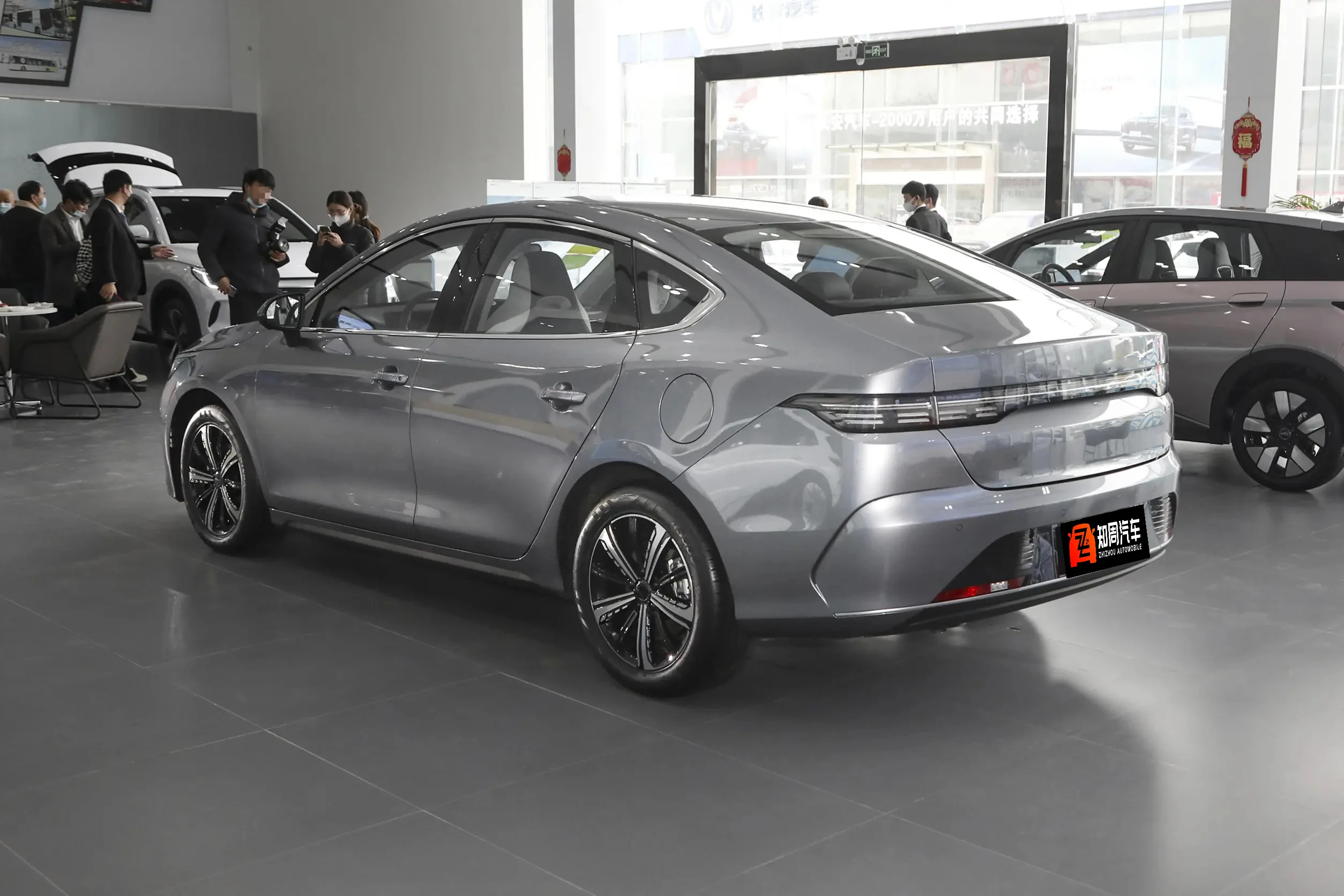 Гибридный седан byd destroyer 05. Byd chazor 05 dmi (гибрид). Byd 05. Byd 05. Byd yuan plus.