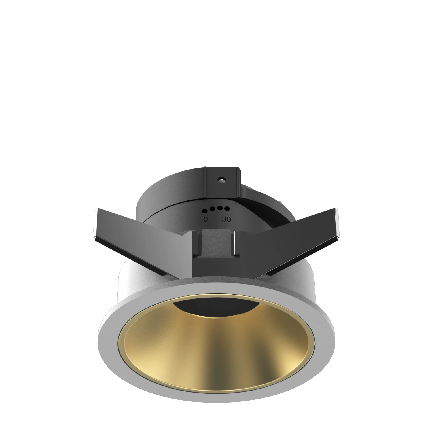 Low Price Intergrated Led Spotlight Housing