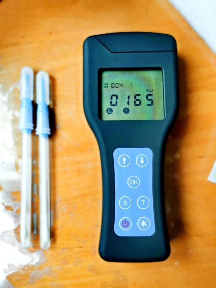 Hot Sale Atp Meter Fluorescence Rapid Atp Bacteria Meter Analyzer Buy