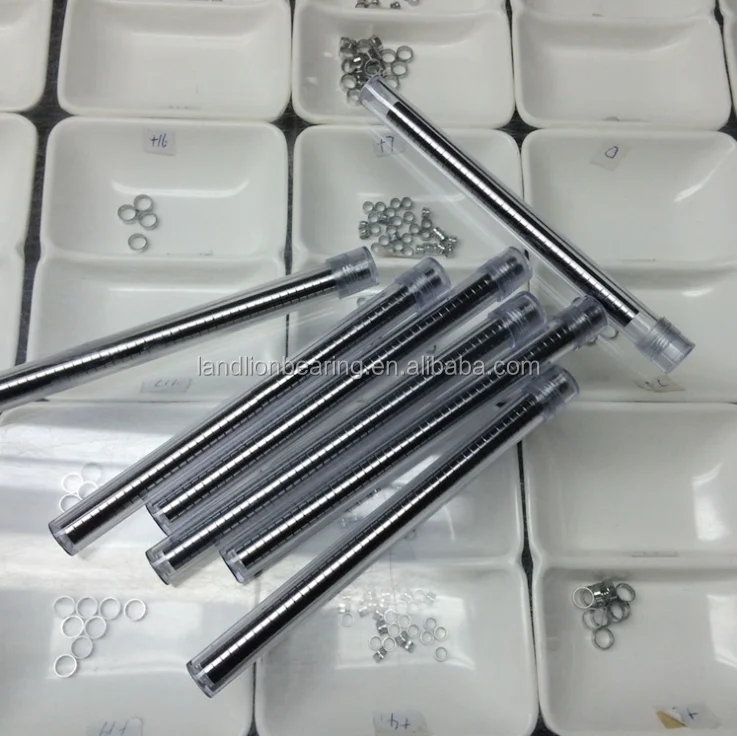 High Speed Bearing Sr144tlzn Dental Handpiece Ceramic Bearing Sr 144