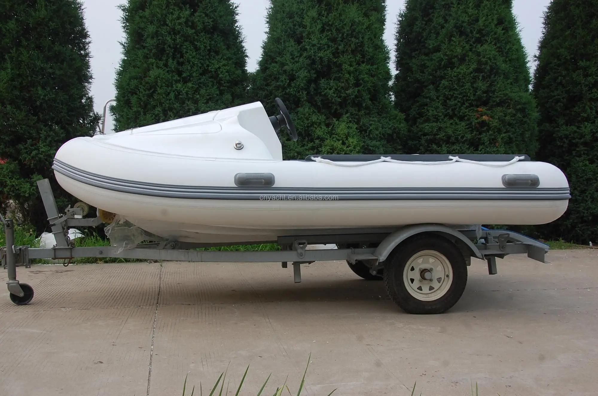 Rib 350 Jet Ski Fiberglass Inflatable Rowing Boat Buy Jet Ski Rib